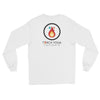 Torch Yoga VA Long Sleeve T-Shirt