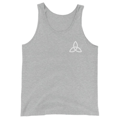 RAJA YOGA-Unisex  Tank Top