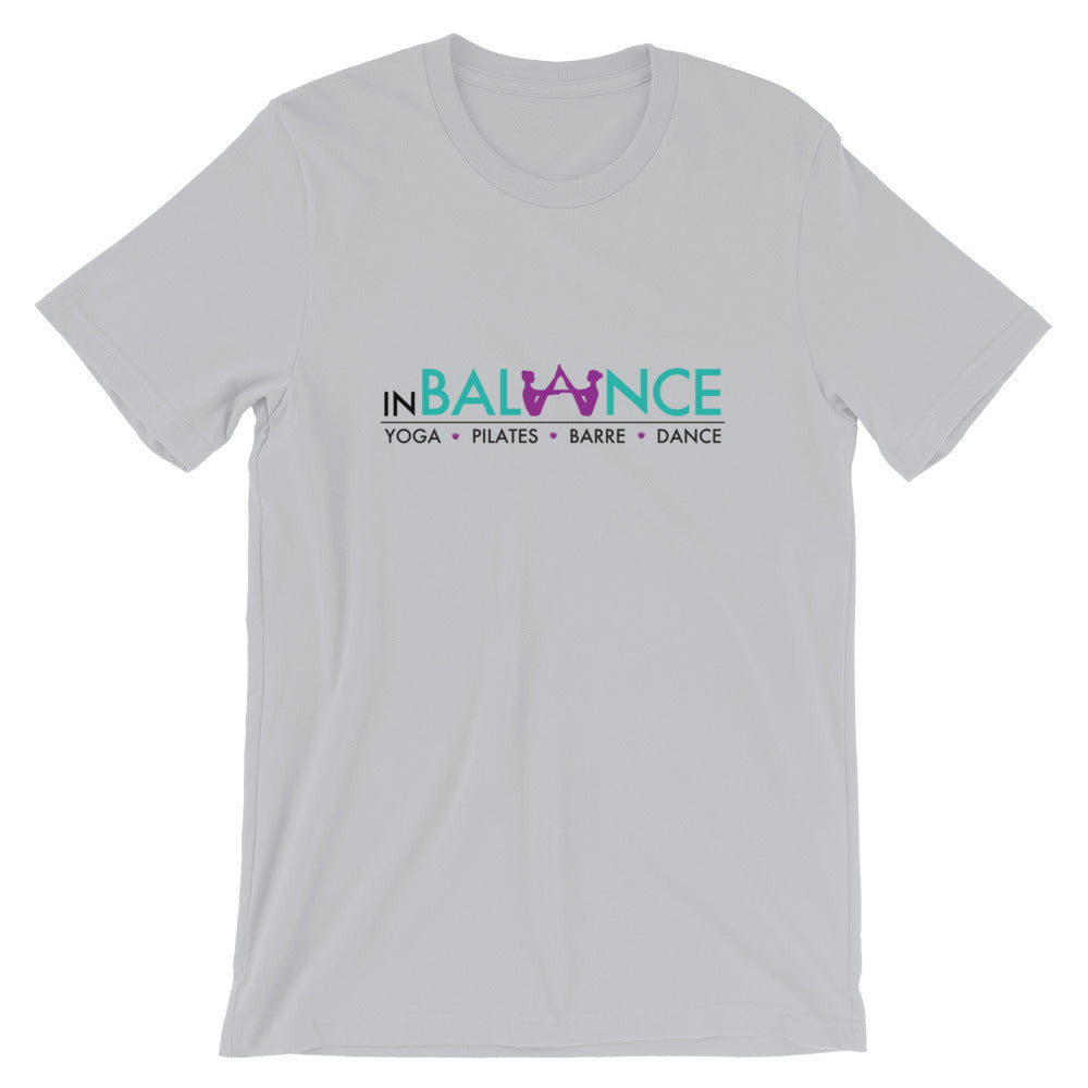 inBalance-Short-Sleeve Unisex T-Shirt