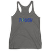 Fuse45-Tough Women's Racerback Tank