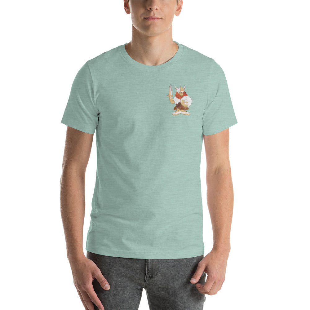 Viking Short-Sleeve Unisex T-Shirt