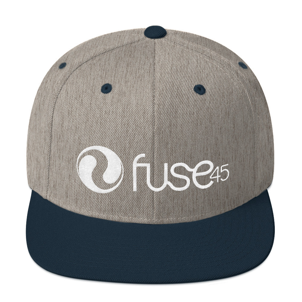 Fuse45-Snapback Hat