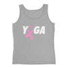 Yoga for the Cure Ladies' Tank
