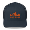 Home Hot Yoga-Trucker Cap