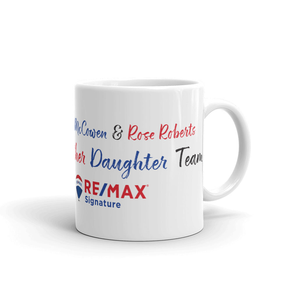 The Mother Daughter Team-Mug