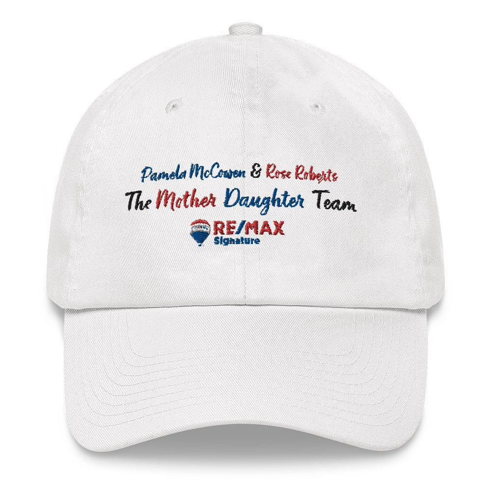 The Mother Daughter Team-Club Hat