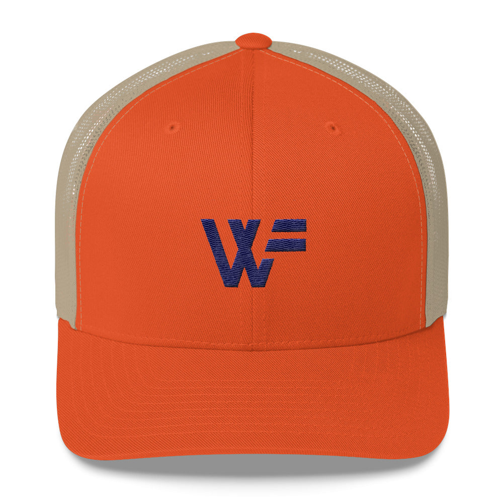 WF 2-Trucker Cap