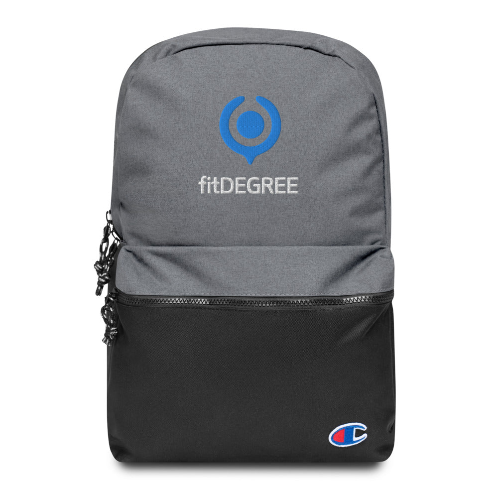 fitDEGREE-Champion Backpack
