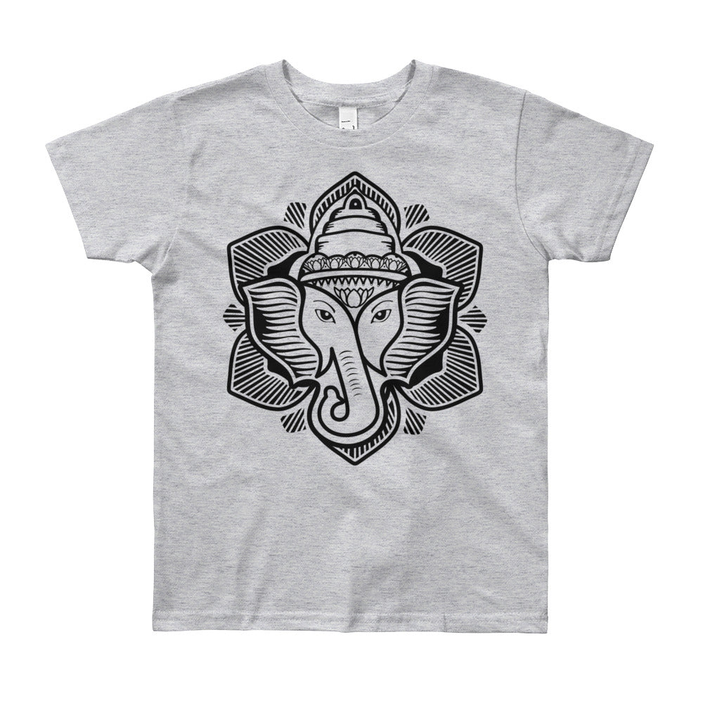 Elephant Lotus Kids' Tee