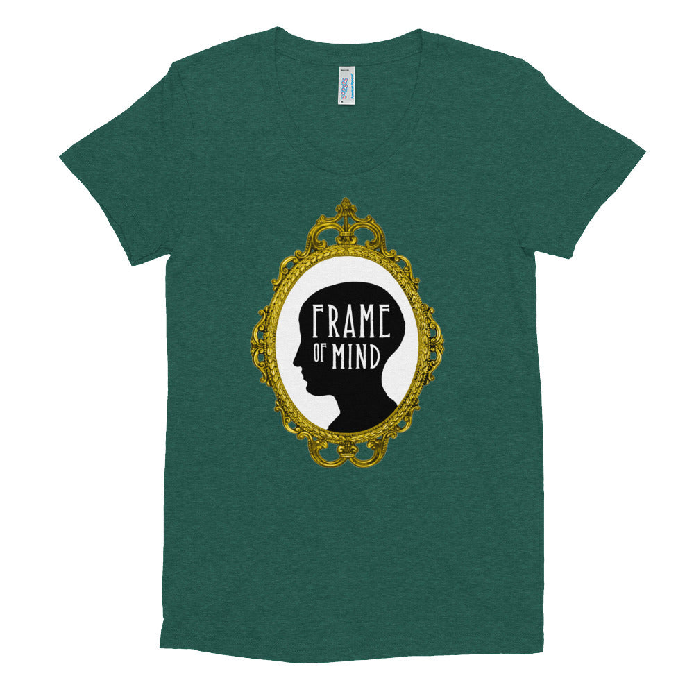 FOM-Women's Crew Neck T-shirt