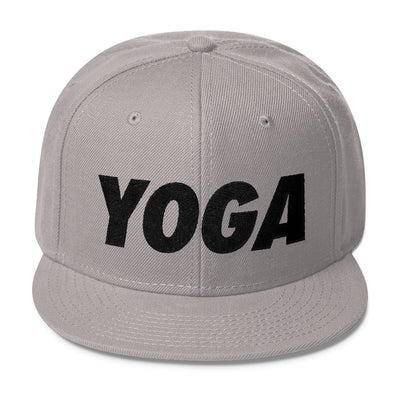 YOGA Wool Snapback - more colors available