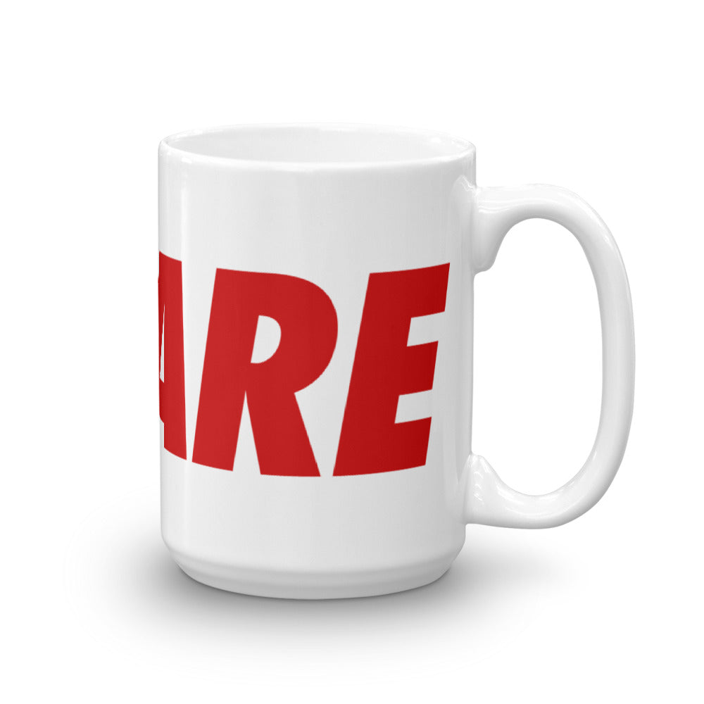 Be AWARE Mug