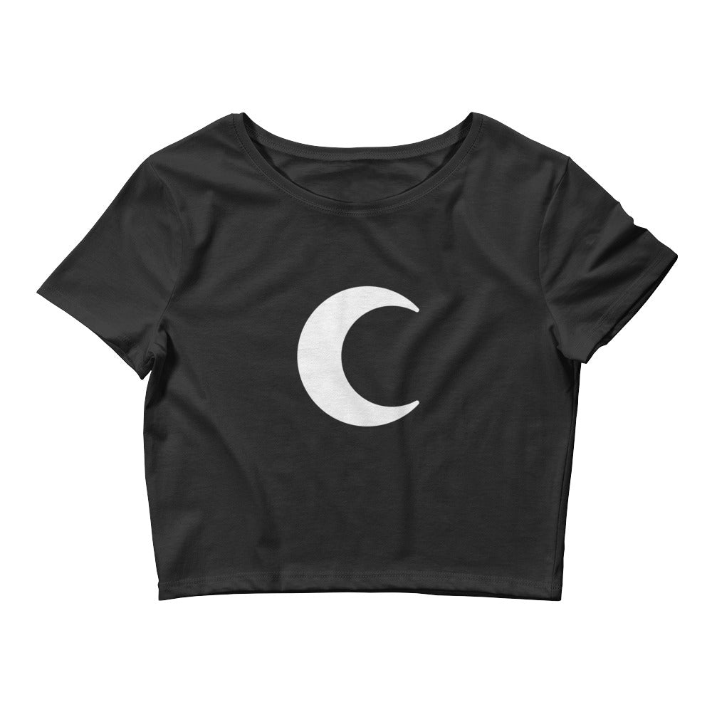Women’s Luna Crop Tee