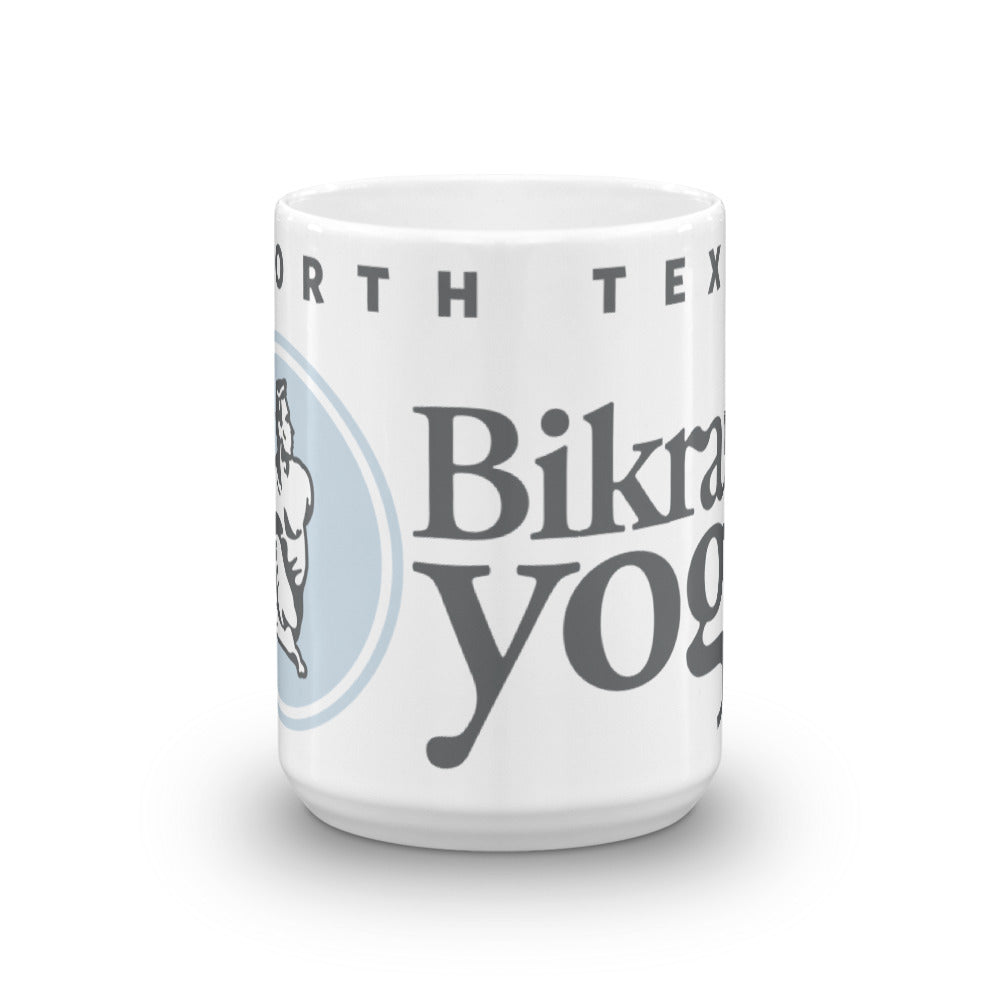 Bikram Yoga North Texas-Mug