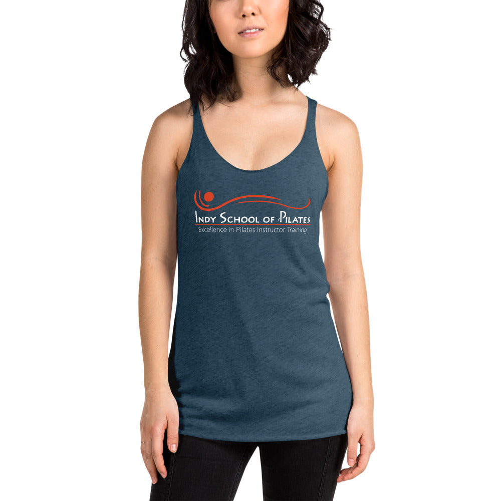 Indy House Of Pilates-Teacher Training Racerback Tank