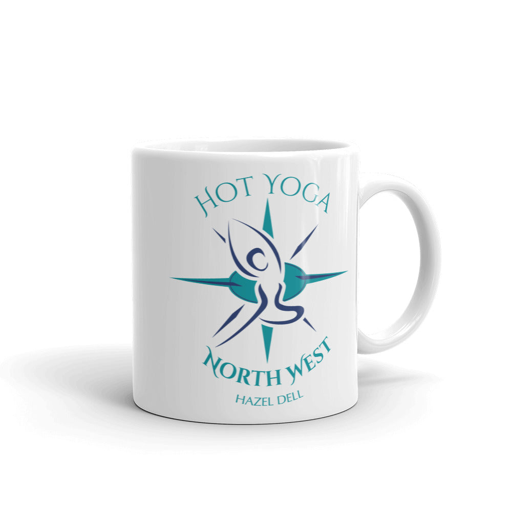 Hot Yoga North West-Mug