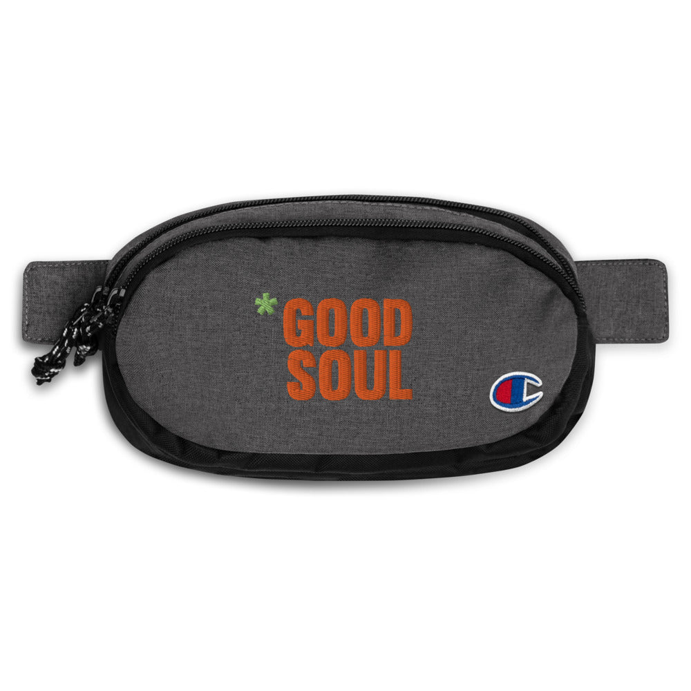 Good Soul Yoga-Champion Fanny Pack