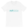 M3Yoga-Short-Sleeve Unisex T-Shirt