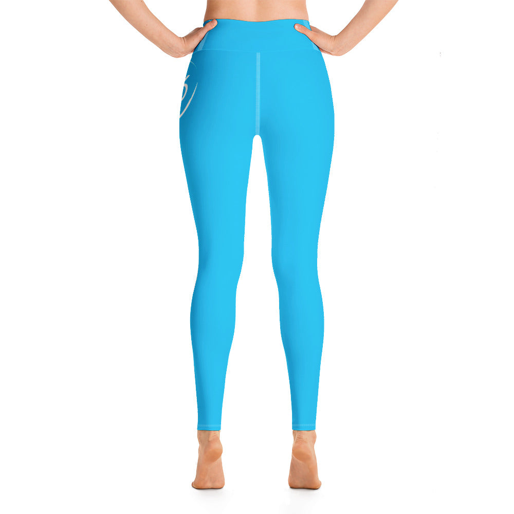 Turbo26-Leggings 26 Hip Blue