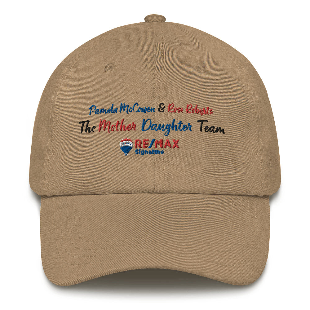 The Mother Daughter Team-Club Hat