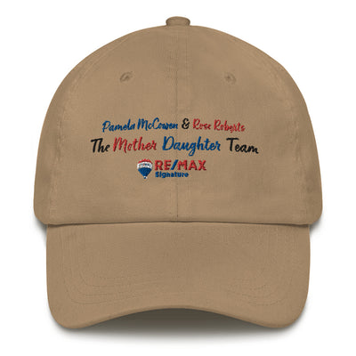 The Mother Daughter Team-Club Hat