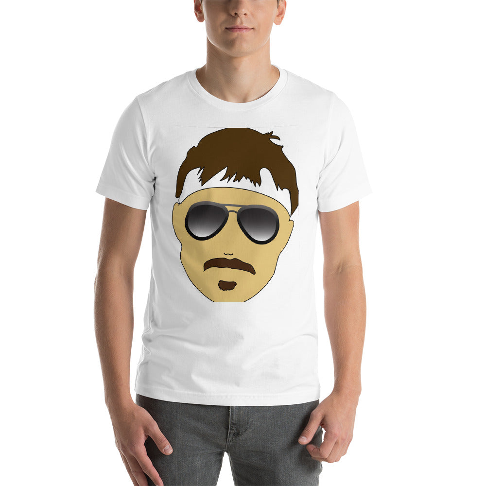Minsh-Short-Sleeve Unisex T-Shirt
