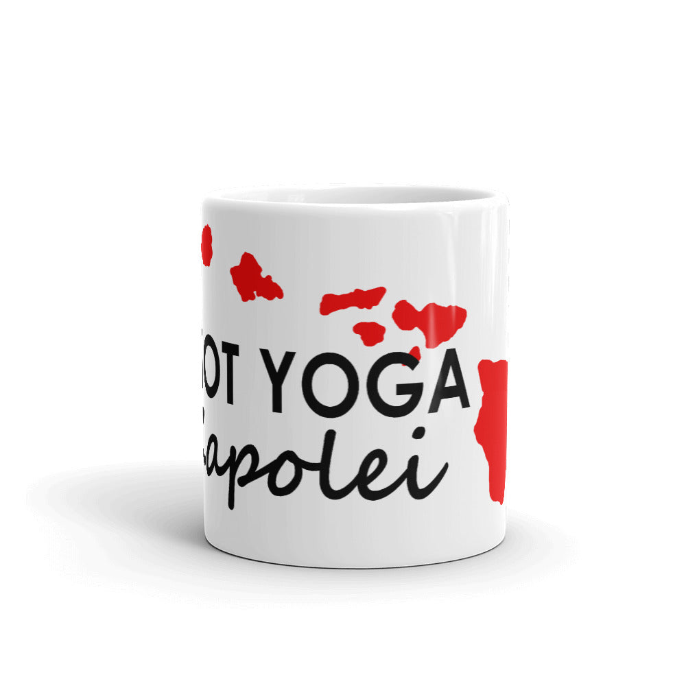 Hot Yoga Kapolei-Mug
