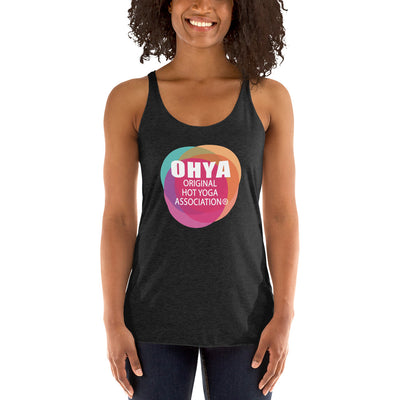 OHYA-Women's Racerback Tank
