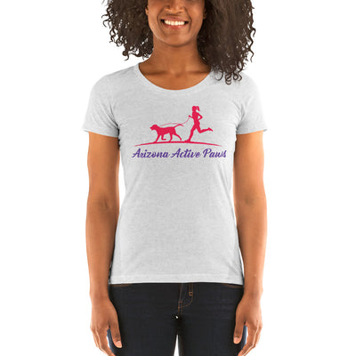 Arizona Active Paws-Ladies' T-Shirt