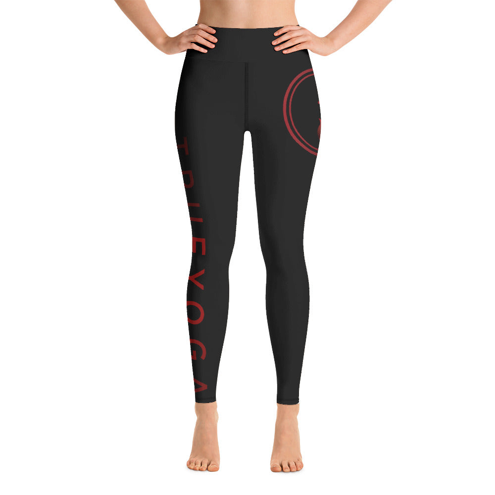 True Yoga Vermont-Leggings DTL B&R2