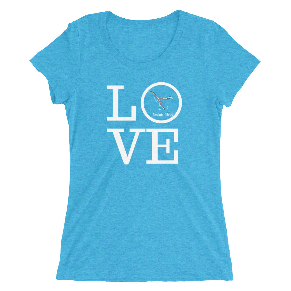 Absolute Pilates-Ladies' t-shirt