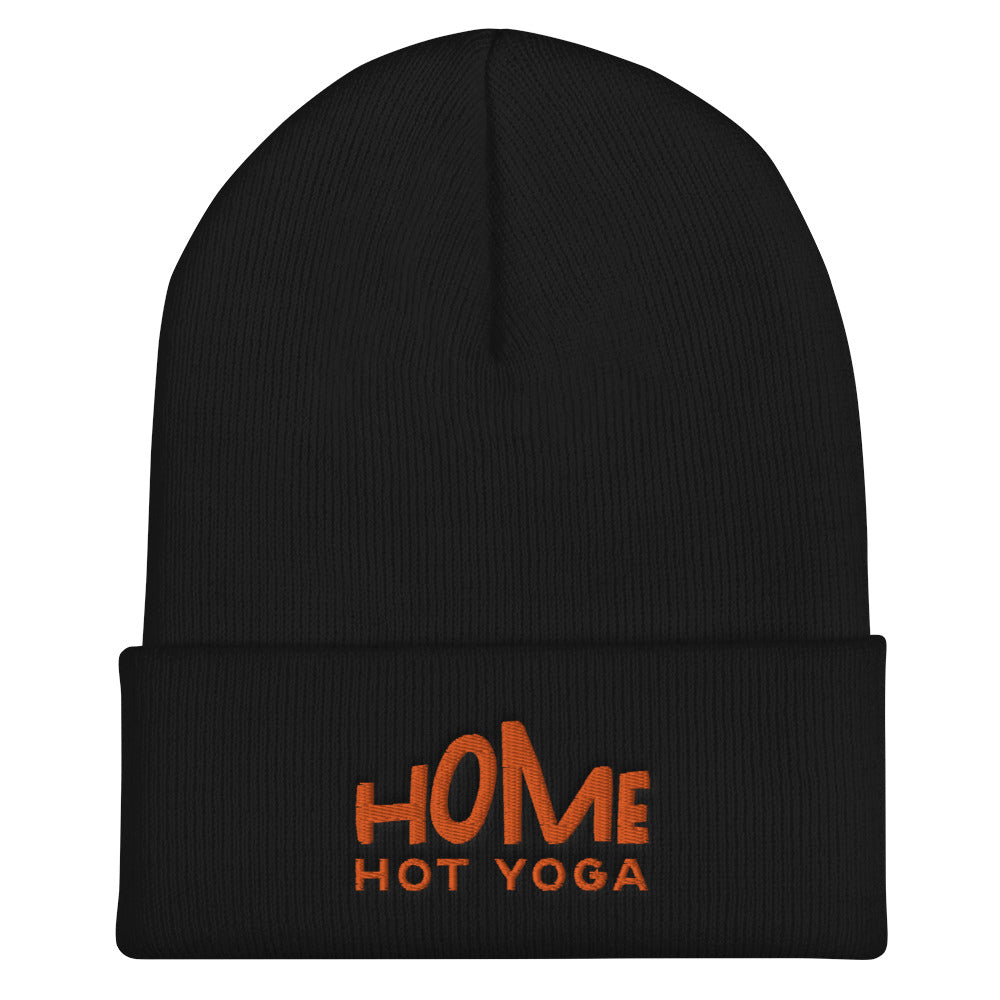 Home Hot Yoga-Beanie
