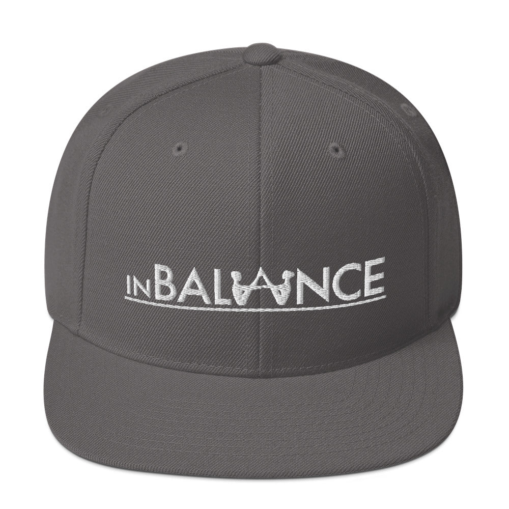 inBalance-Snapback Hat