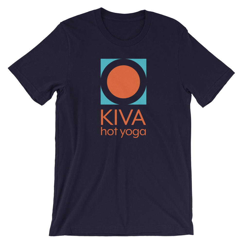 Kiva Hot Yoga-Unisex T-Shirt