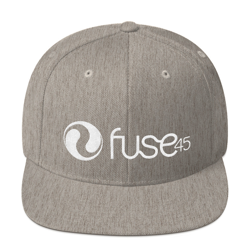 Fuse45-Snapback Hat