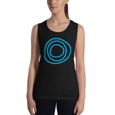 Bode NYC Icon-Ladies’ Muscle Tank