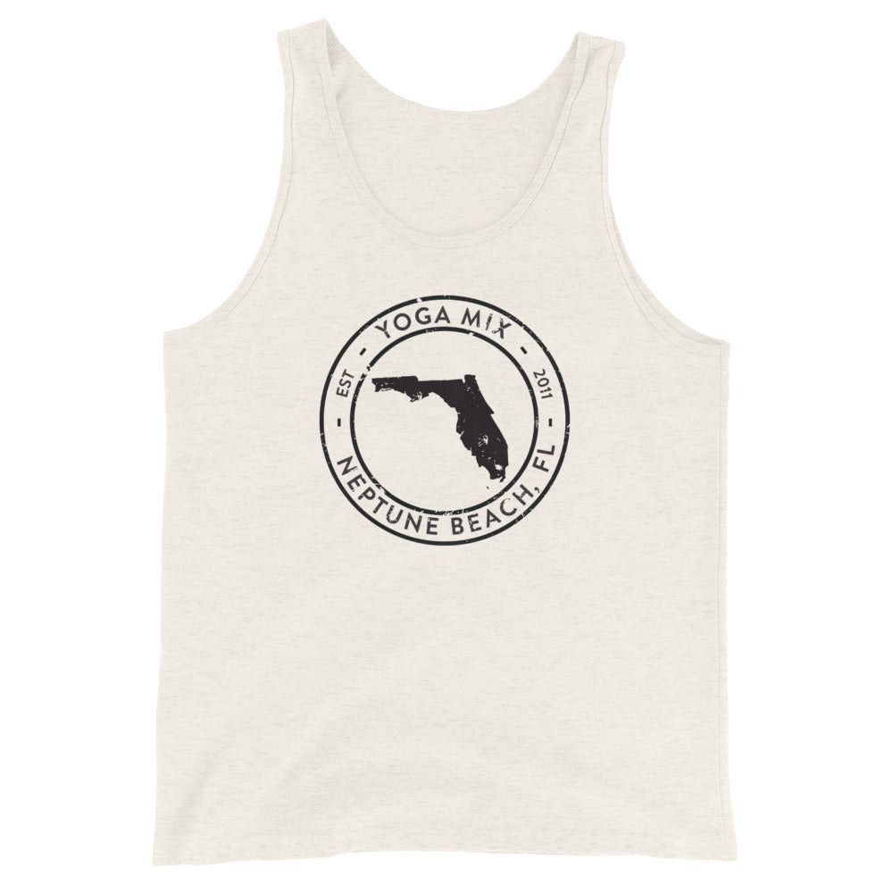 Yoga Mix-Unisex Tank Top