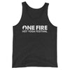 ONE FIRE-Unisex  Tank Top