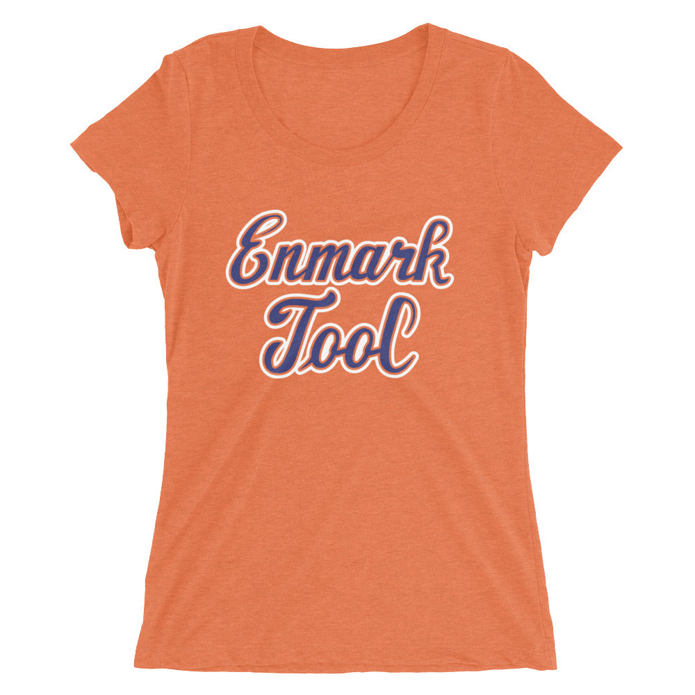 Enmark Tool-Ladies' short sleeve t-shirt