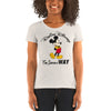 Jones' Disney Ladies' short sleeve t-shirt