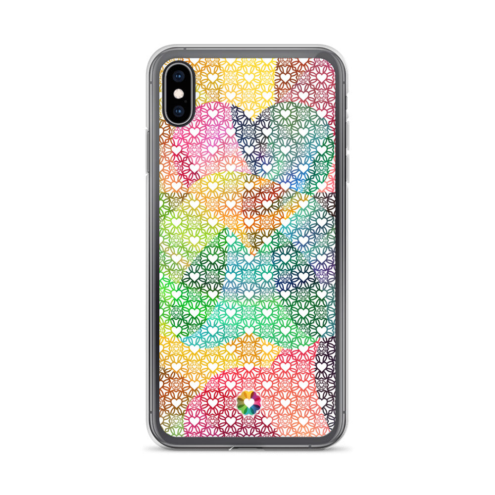 Wellness Living-iPhone Case 2