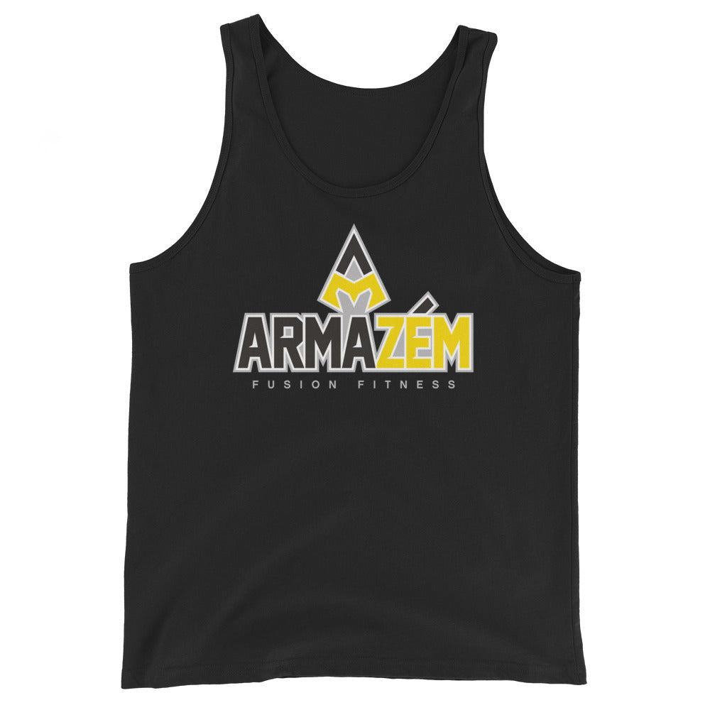 Armazém Fusion Fitness-Unisex Tank Top