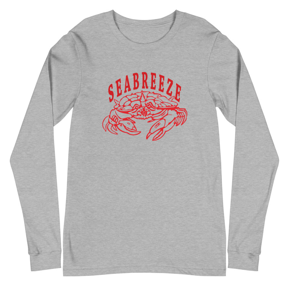 Seabreeze High School-Unisex Long Sleeve Tee