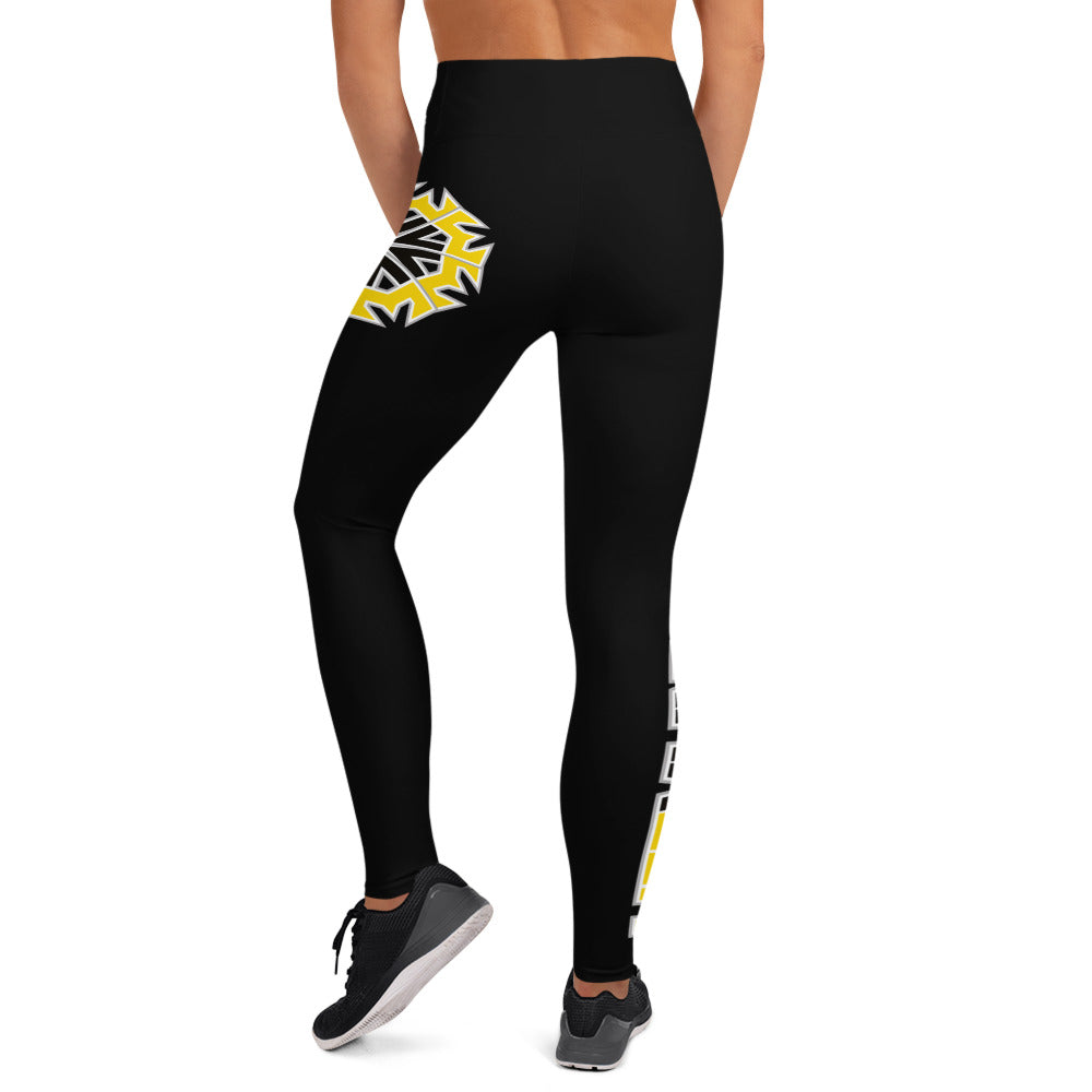 Armazém Fusion Fitness-Yleg HIP DTL1 Leggins