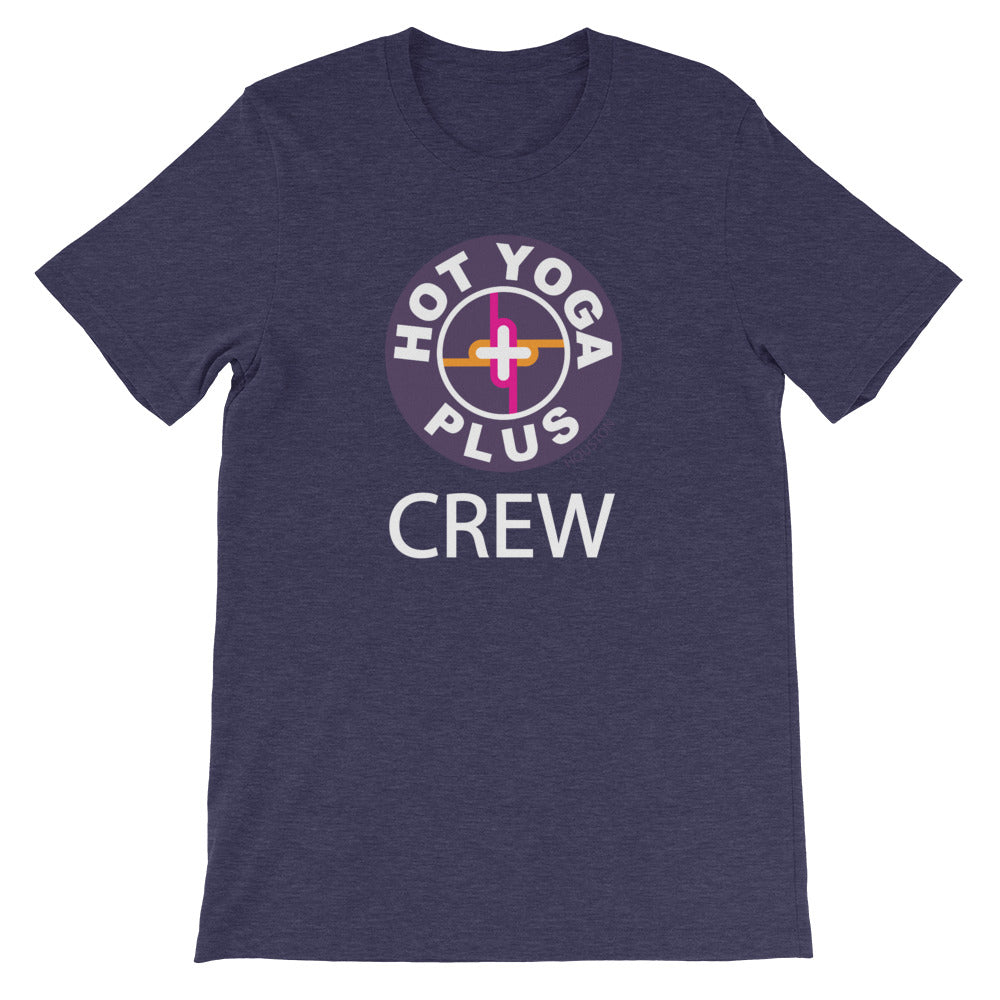 Hot Yoga Plus Crew-Unisex T-Shirt