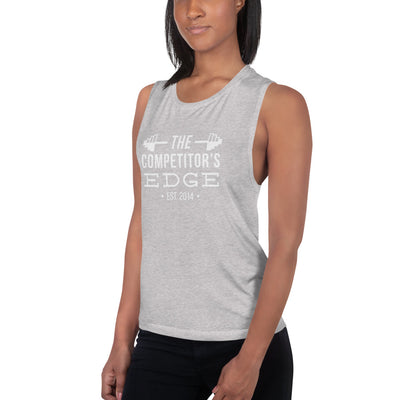 The Competitor's Edge-Ladies’ Muscle Tank
