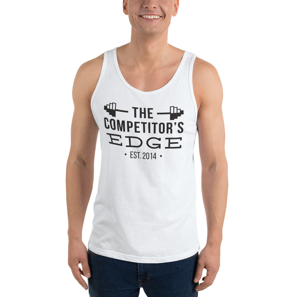 The Competitor's Edge-Men's Tank Top