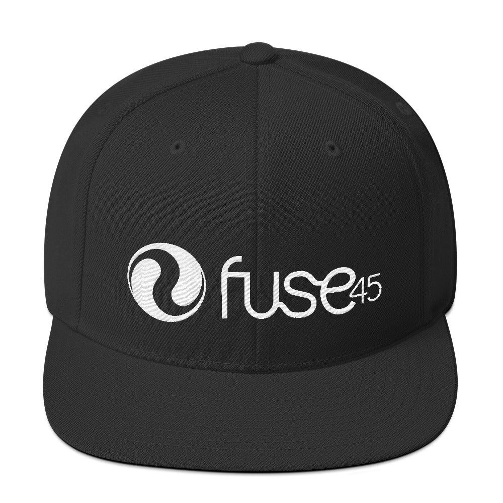Fuse45-Snapback Hat