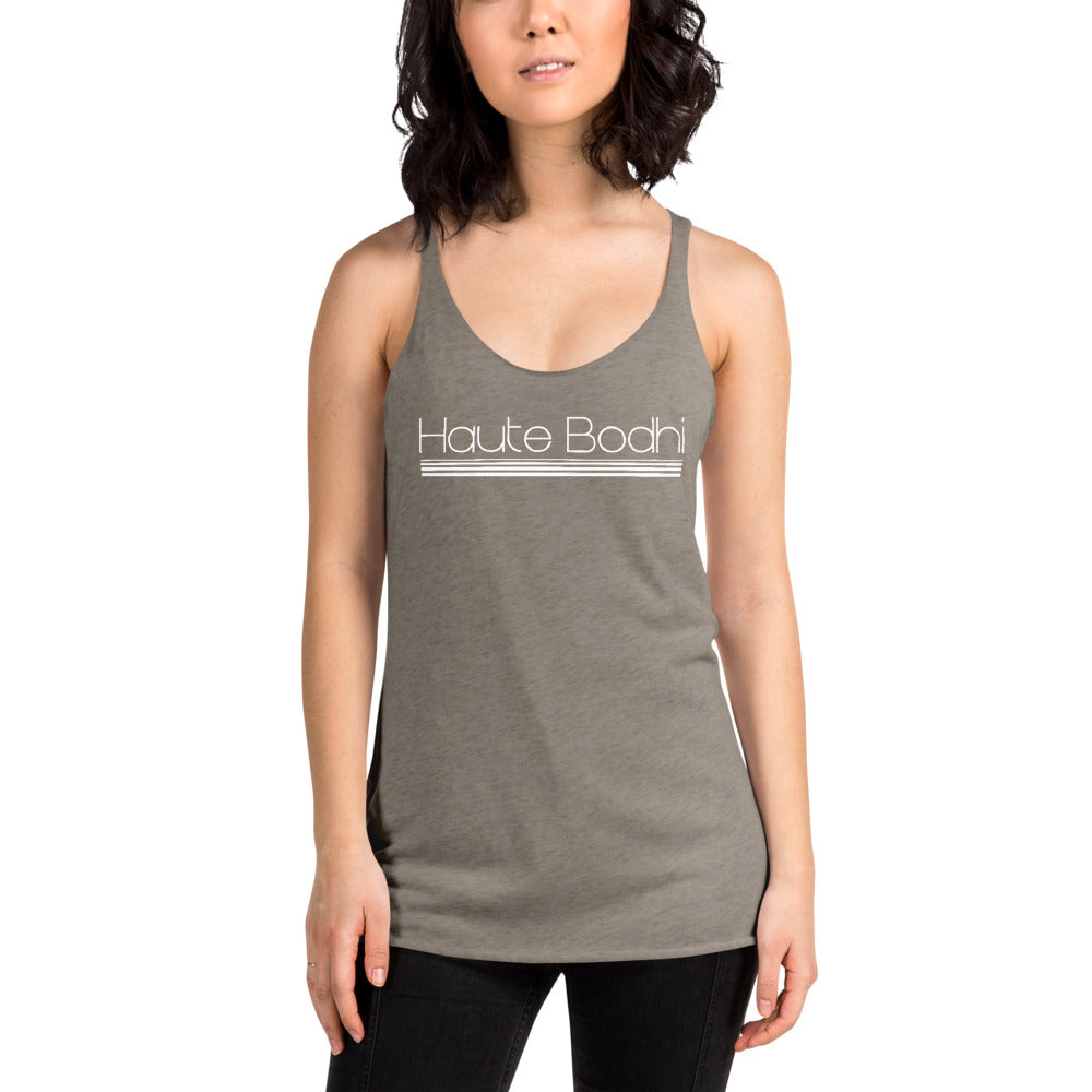 Haute Bodhi-Women's Racerback Tank