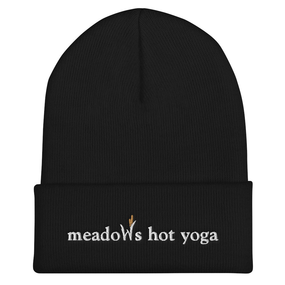 Meadows Hot Yoga-Beanie